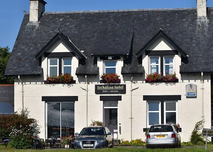 Lochaline Hotel